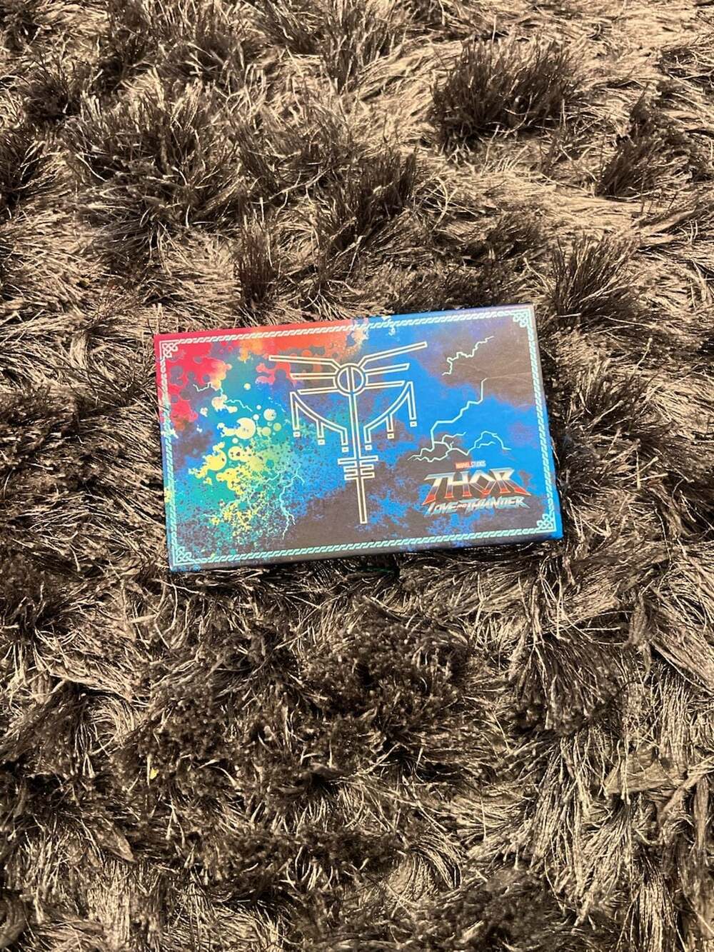 Ulta Beauty x Thor Love and Thunder King Valkyrie 8 Piece Eye Shadow Palette